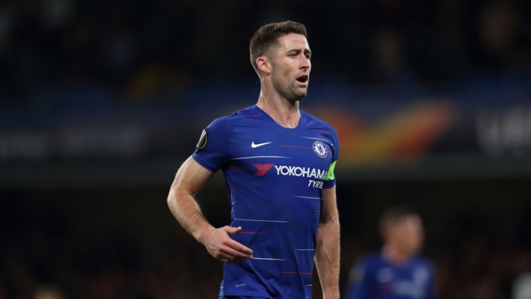 Aston Villa Pull Out of Gary Cahill Transfer With Move for Chelsea Outcast Deemed Too Expensive