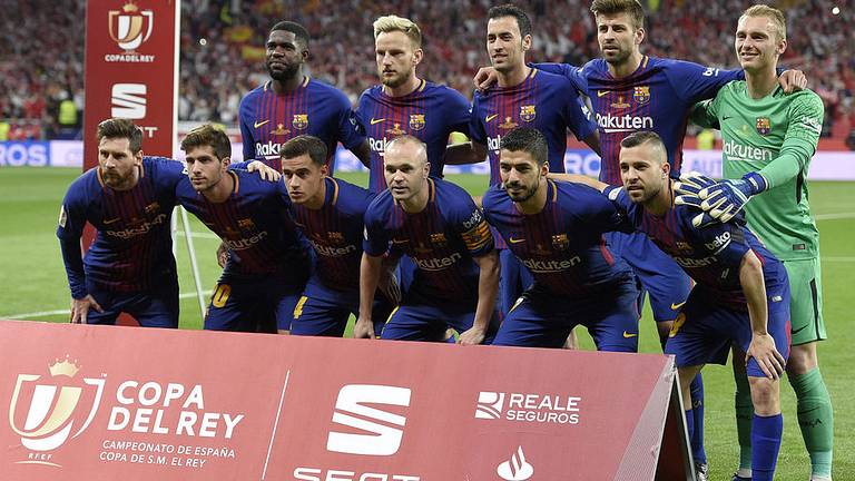 Equipos Que Han Ganado La Copa Del Rey