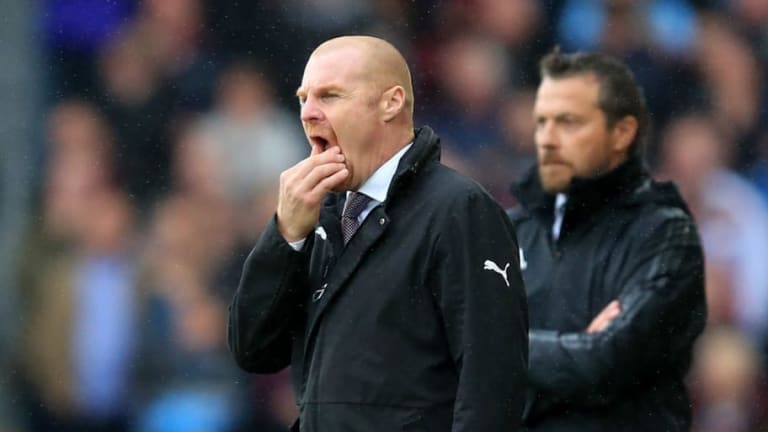 Sean Dyche Admits Europa League Campaign Is Already Taking Toll on Burnley's Performances