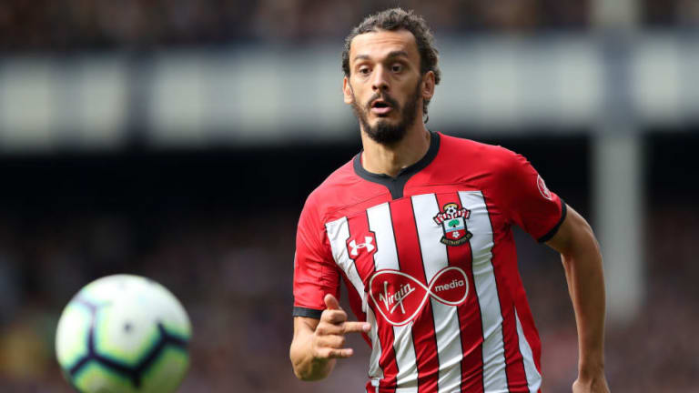 Mark Hughes Rules Out Southampton Exit for Out of Form Striker Manolo Gabbiadini