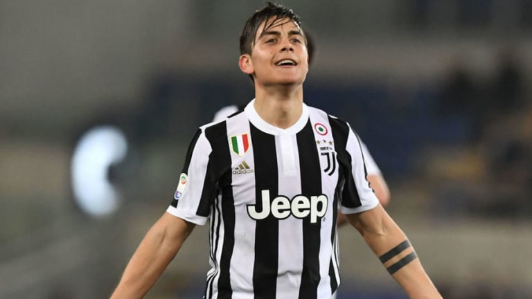 Atletico Madrid Deny Making Formal Contact With Paulo Dybala as Potential Griezmann Replacement