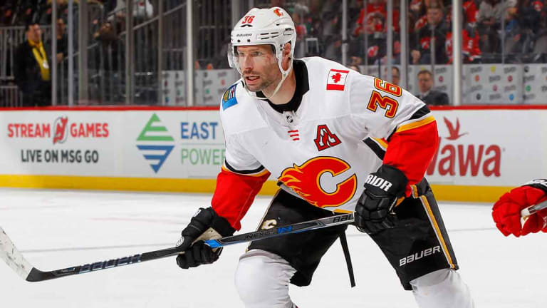 Panthers Agree to Terms With Troy Brouwer on One-Year Deal