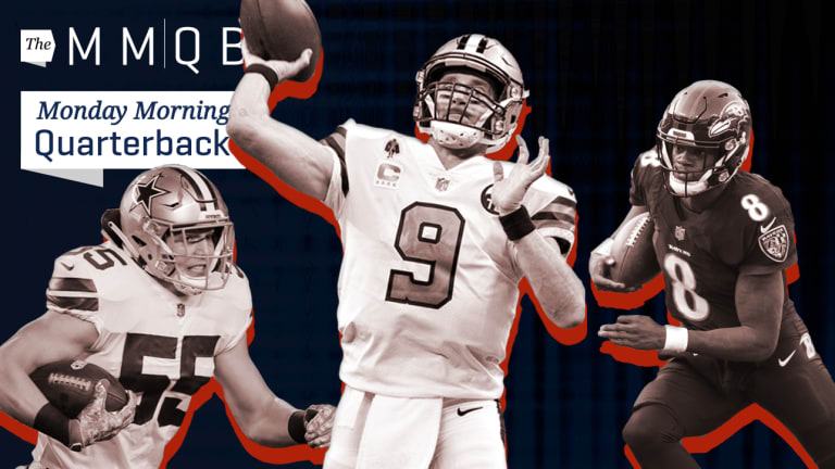 The Saints Are Looking Like the 2007 Patriots: Week 11’s Big Stories