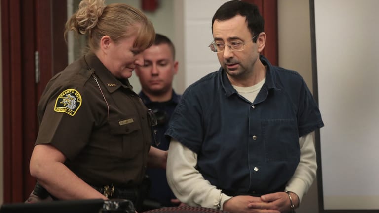 Victims Continue Confronting Larry Nassar With Stories of Abuse on Second Day of Sentencing