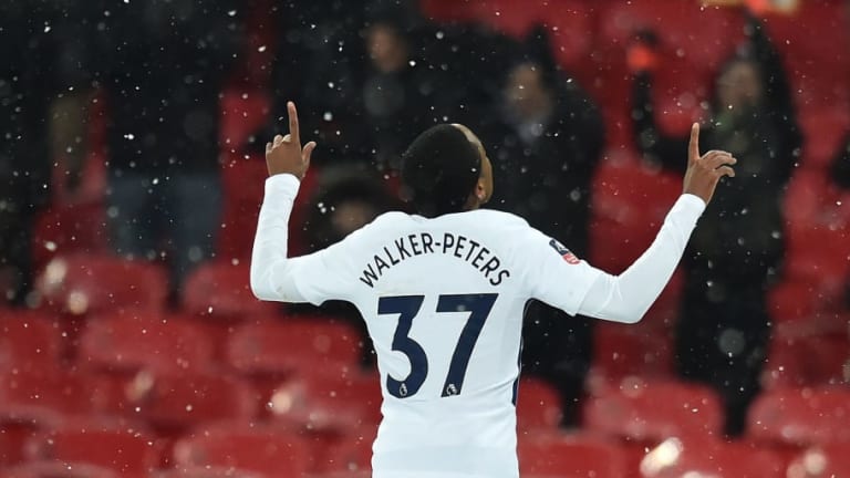 Tottenham Receive Huge Boost as Kyle Walker-Peters Commits ...