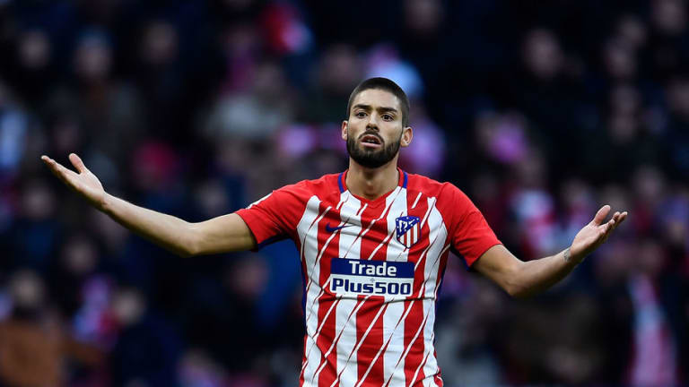 Carrasco desvela los motivos de su salida del Atlético de Madrid
