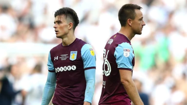 Jack Grealish Speaks Out Following Heartbreaking Play-Off Final Defeat to Fulham at Wembley
