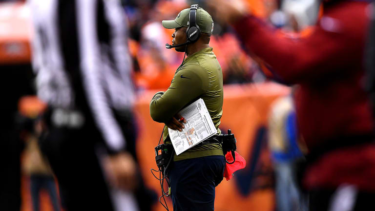 NFL Coaching Hot Seat: Whose Jobs Are at Risk?