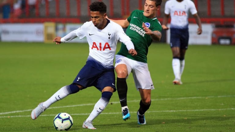 Spurs Fans Bid Good Luck to Tottenham Youngster After Eredivisie Loan Move Is Confirmed