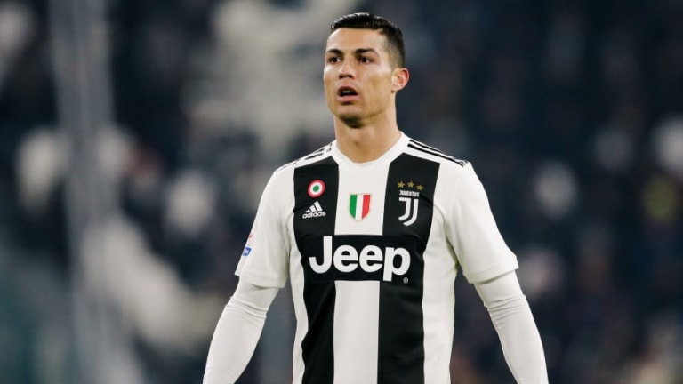 VÍDEO | Cristiano Ronaldo ya tiene su canción de Afrojuice