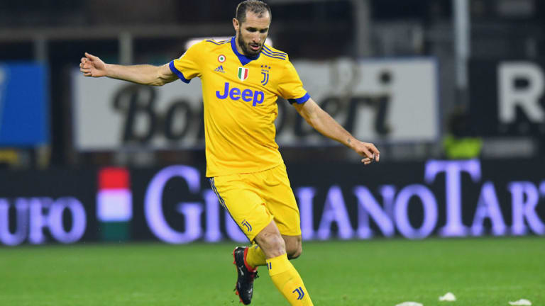 Key Juventus Pair Set to Return From Injury Ahead of Crucial Week of Domestic & Continental Action