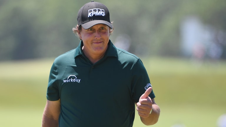 Traina Thoughts: How the Blazing Hot Takes on Phil Mickelson's U.S Open Brouhaha Stack Up