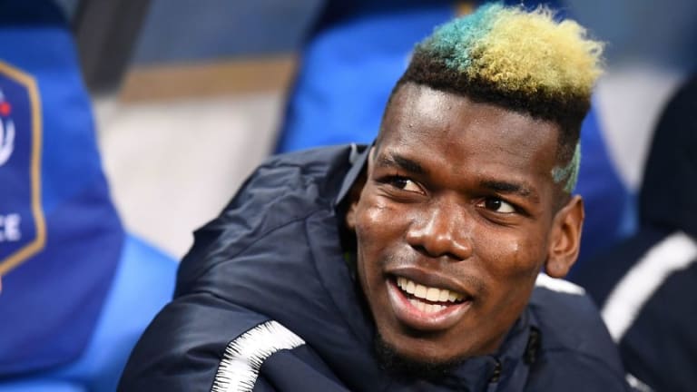 Paul Pogba's Manchester United Teammates Urge Him to Focus More on Football and Less on Social Media