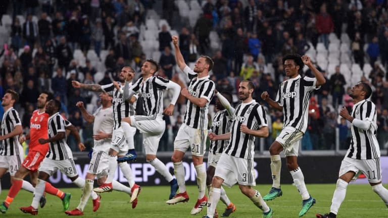 Juventus-Sampdoria | Alineaciones confirmadas