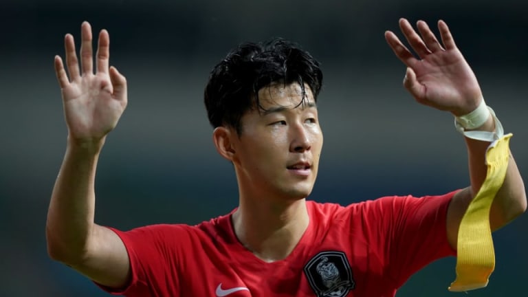Tottenham Fans Celebrate Son Heung-min Reaching Asian Games Final After South Korea Beat Vietnam