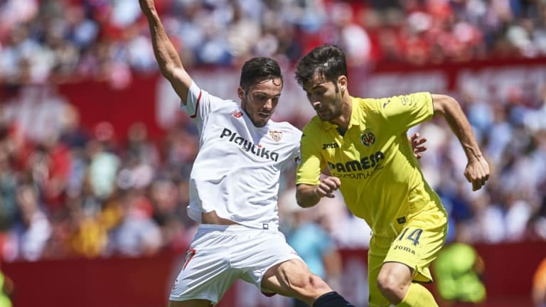 Sevilla - Villarreal | Alineaciones confirmadas