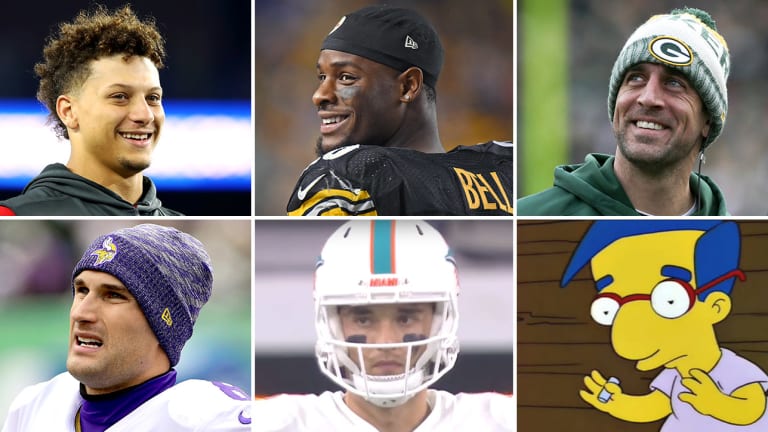 Chiefs Show How to Close Out Games in 2018, Steelers Get What They Deserve in Le’Veon Saga, Aaron Rodgers Is 10 Days Away From Saying ‘Relax’