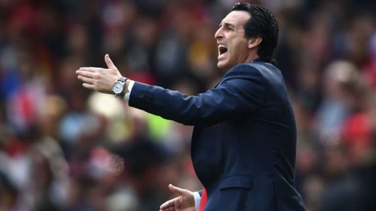 Unai Emery Bans Fruit Juice & Has Gyms Built as Arsenal Manager Cracks Down on Players' Diets