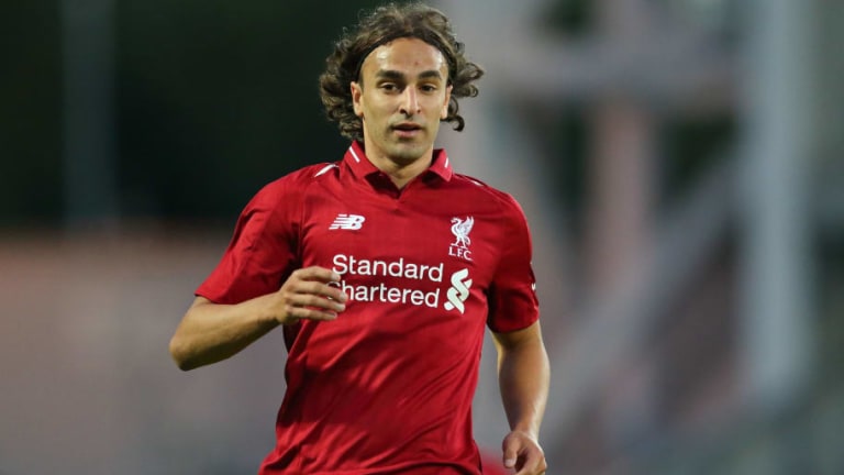 Liverpool Agree Stunningly Low £2.9m Fee With Belgian Side for Wantaway Winger