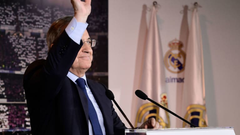 MERCADO | El Real Madrid, tras los pasos de la última promesa del fútbol español