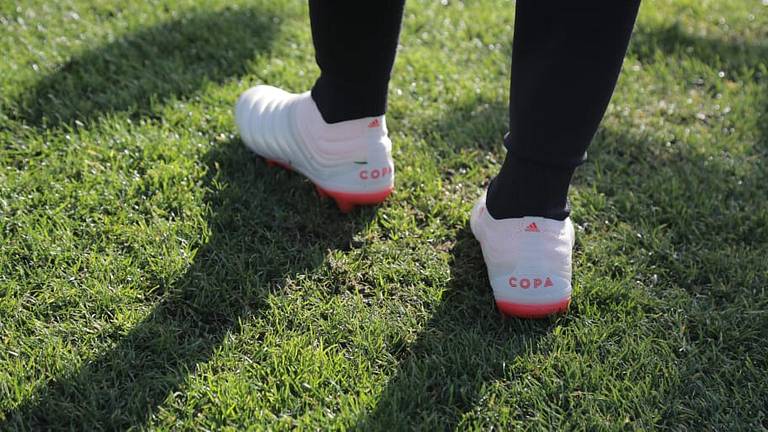 Redefine Touch: 90min's Worst Footballer Tests the Brand New adidas Copa  19+ Boots - Sports Illustrated