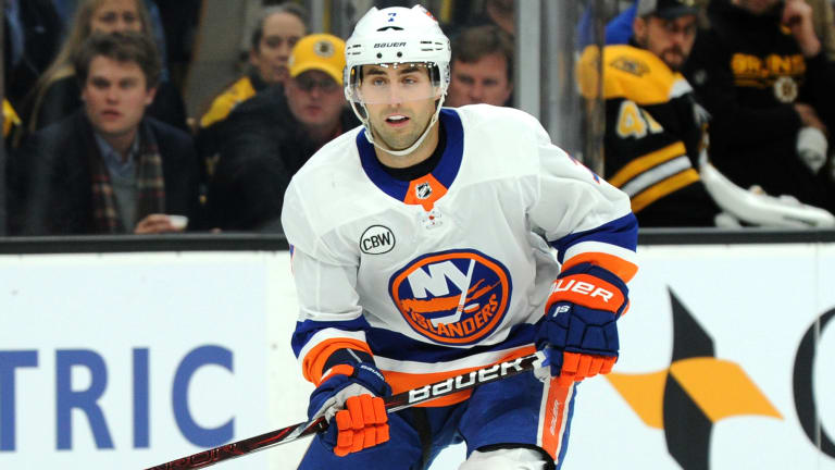 Islanders Place Jordan Eberle on IR, Call Up Michael Dal Colle From AHL