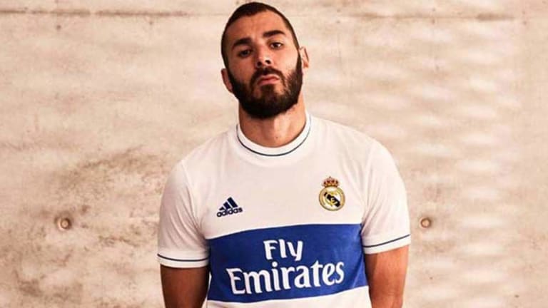 real madrid icon shirt