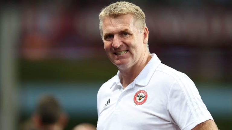Crystal Palace Considering Loan Offer From Championship Side Brentford for Winger