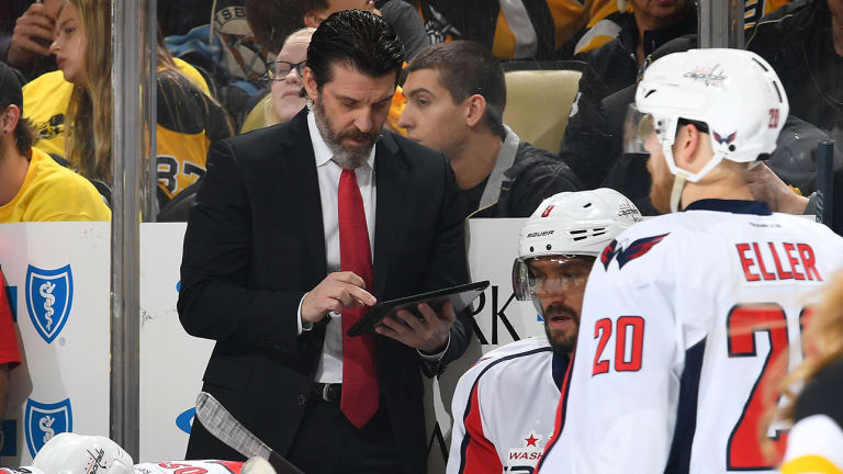 For NHL Teams and Players, iPads Have Become an Important Part of the Game
