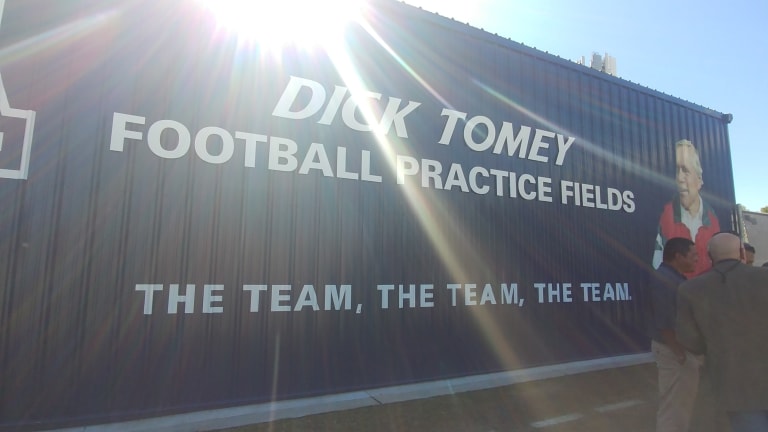 Here is what made Dick Tomey special as a recruiter at Arizona