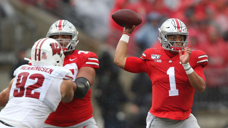 ohio state home jersey