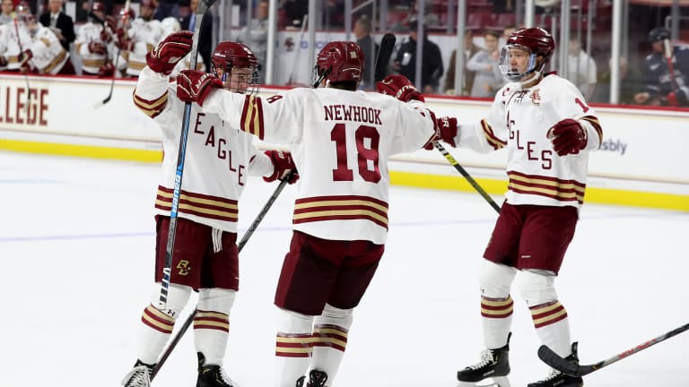 boston college hockey uniforms