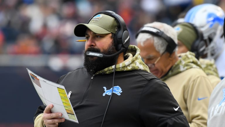 League Sources: Matt Patricia Likely Will Return in 2020