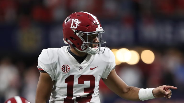 What Happened With Alabama Players at Day Two of the NFL Combine?