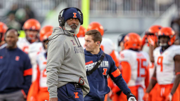 Illini Film Review: Lovie Smith Switched Defenses During Comeback at MSU