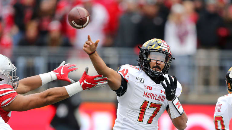 An Early Projection of Maryland Football Starters: Offense