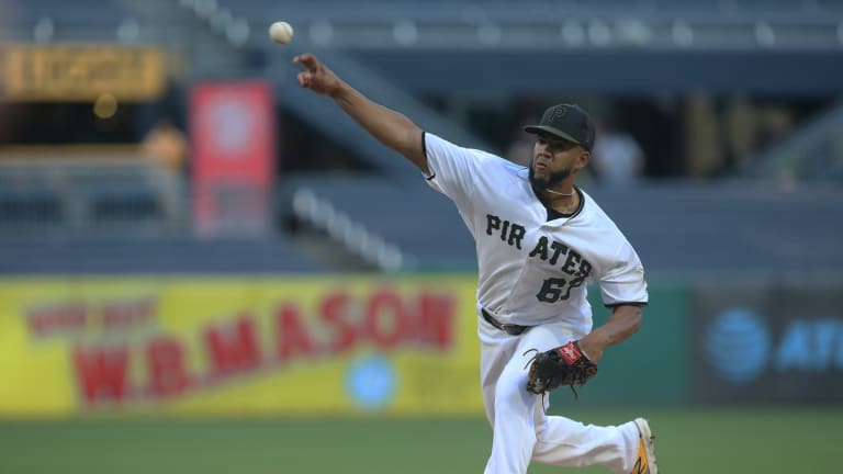 Pirates Protect Five from Rule 5 Draft - Expose Marvel, DFA Agrazal