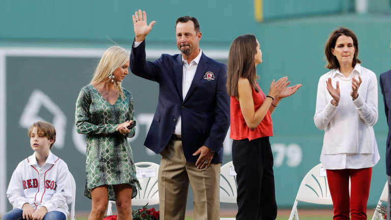 Friday Focus: Tim Wakefield 'Tried Everything He Could to Make It" as a Pittsburgh Pirate