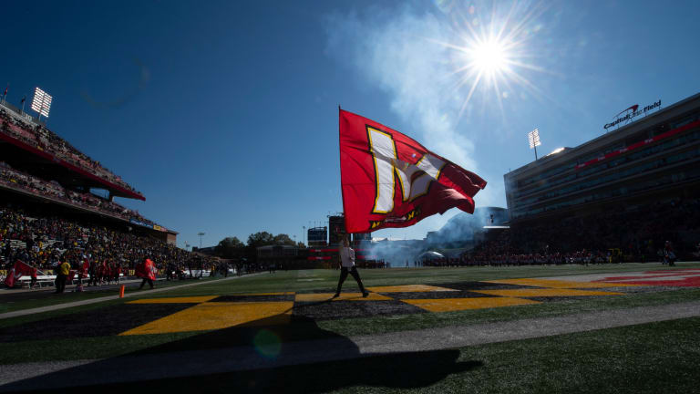 Five-star wide receiver Rakim Jarrett shockingly signs with the Maryland Terrapins