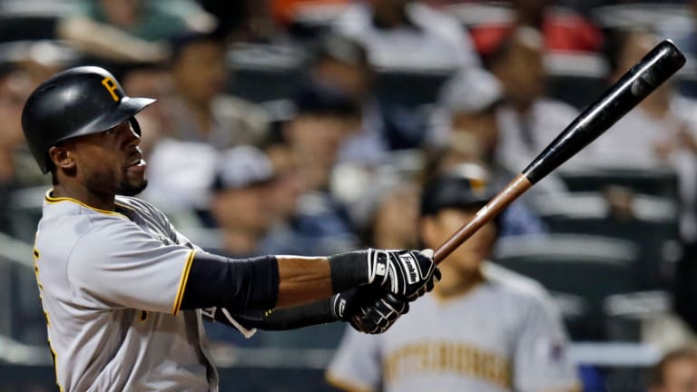 The Mets Don't Have the Goods to Trade for the Pirates' Starling Marte