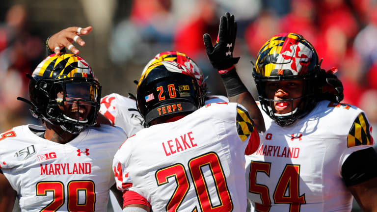 Maryland gets blown out at home by Nebraska, 54-7