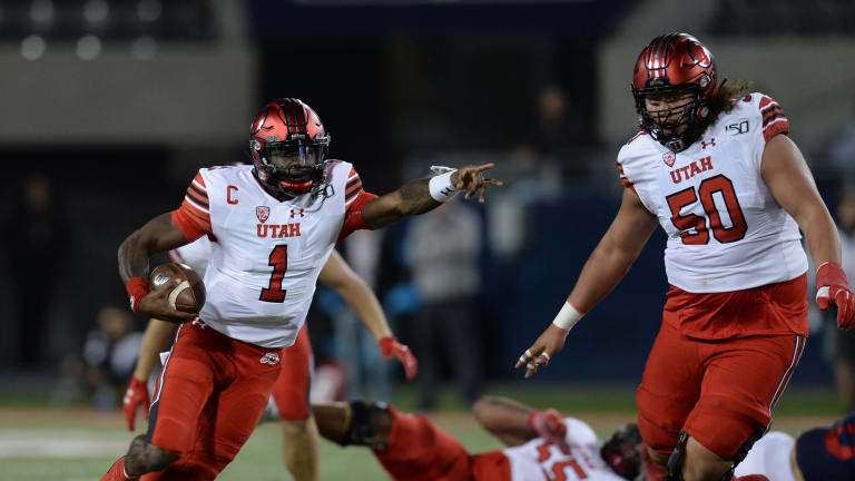 Utes keep rolling through November