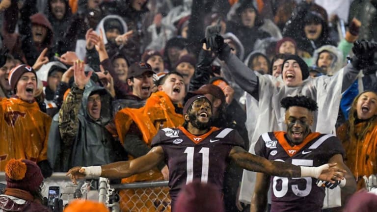 4 Biggest Things We Learned About Virginia Tech After Hokies Embarrass Pitt To Inch Closer To ACC Title Game