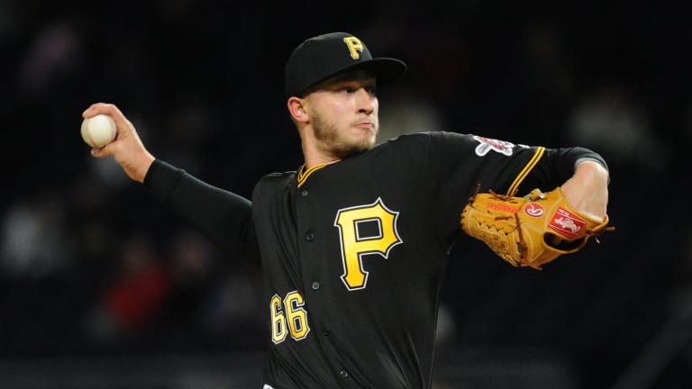 Decisions, Decisions Part II - Several Pirates' Pitchers with Questions in 2020
