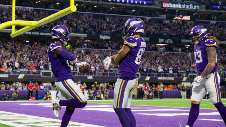 NFL Power Rankings, Week 13: Vikings Facing Big Opportunity in Seattle