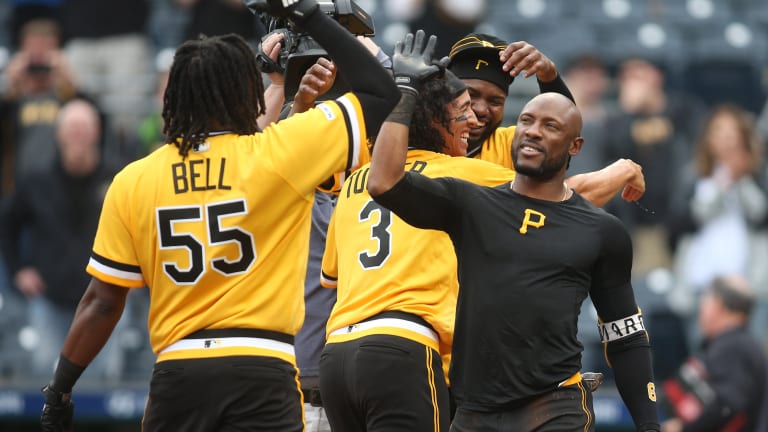 If the Pirates are Shopping Marte & Bell, Who Has the Goods?
