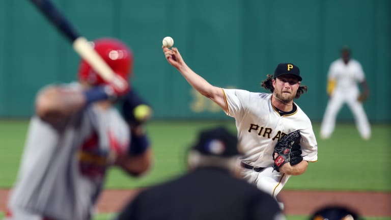 Just How Bad Was Pitch-to-Contact for the Pirates?