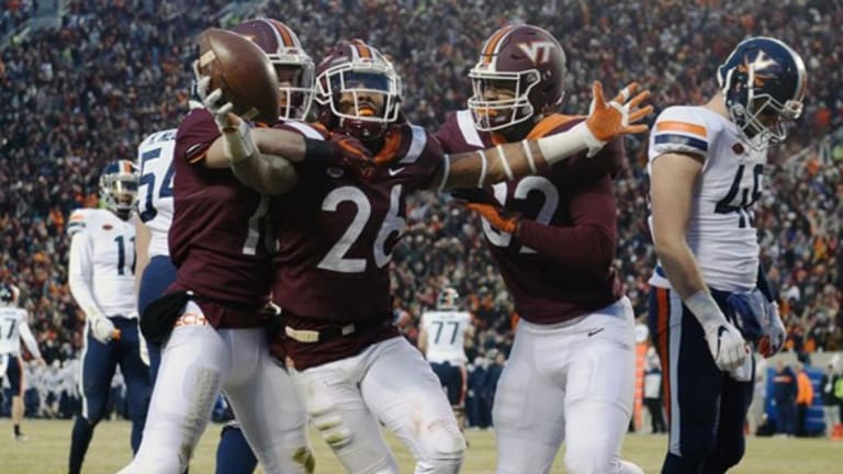 20 Stats Virginia Tech Football Fans Should Be Thankful For Ahead Of ACC Coastal Showdown With Virginia