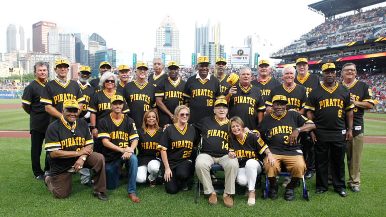 Pittsburgh Pirates' Recipe for Success