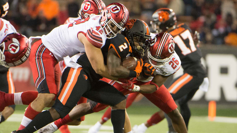 Utah's front seven ready for Colorado's power-running game